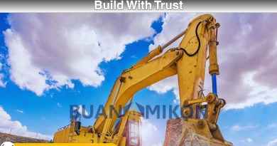 harga sewa excavator terbaru