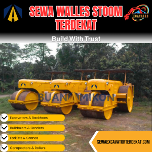 Sewa Wales Stoom Terdekat