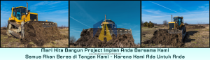 Harga Sewa Bulldozer Terdekat