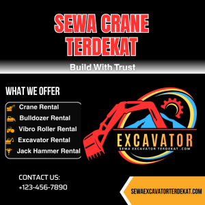SEWA CRANE TERDEKAT