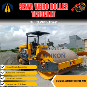 Sewa Vibro Roller