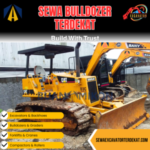 Sewa Bulldozer Terdekat