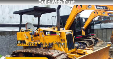 Sewa Bulldozer Terdekat