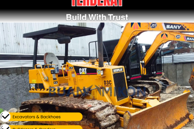 Sewa Bulldozer Terdekat