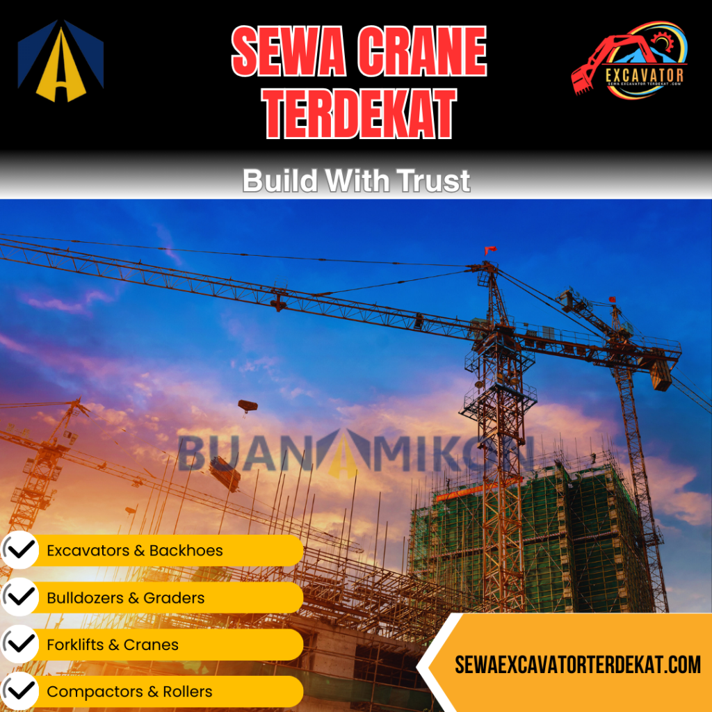 Sewa Crane Terdekat