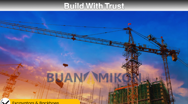 Sewa Crane Terdekat