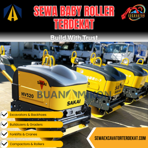 Harga Sewa Baby Roller Terdekat