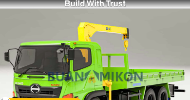 Harga Sewa Mobil Crane Terdekat