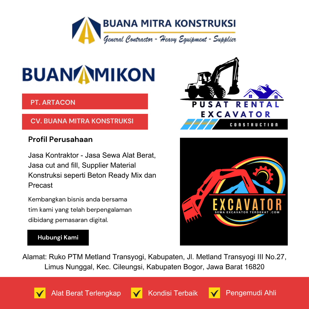 Profil Perusahaan BUANA MITRA KONSTRUKSI