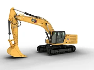 Excavator Standar 20 Ton