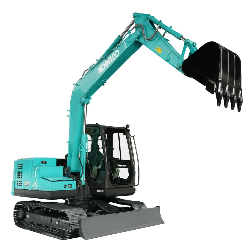 Harga Sewa Excavator Kobelco