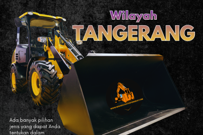 Harga Sewa Bulldozer Tangerang Terbaru untuk Proyek Perumahan, Gudang & Kawasan Industri