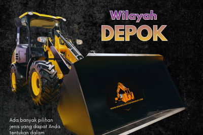 Harga Sewa Bulldozer Depok Terbaru untuk Proyek Perumahan & Infrastruktur