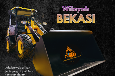 Harga Sewa Bulldozer Bekasi Terbaru untuk Proyek Industri & Perumahan