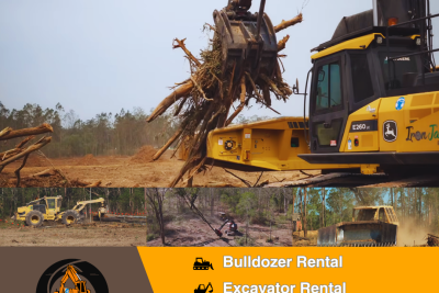 Jasa Land Clearing Profesional untuk Pembukaan dan Pembersihan Lahan Proyek