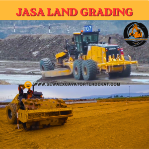 Harga Jasa Land Grading Terbaru – Biaya Per Meter, Proses, dan Tips Hemat dari Kami
