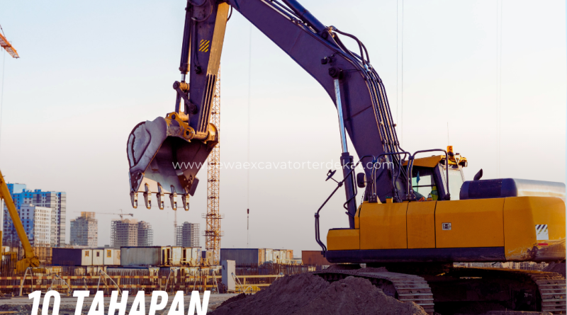 10 Tahapan Pengolahan Tanah Sebelum Pembangunan agar Pondasi Kuat dan Proyek Lebih Sukses
