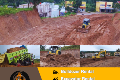 Jasa Cut And Fill Profesional untuk Pematangan Lahan Proyek