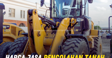 Harga Jasa Pengolahan Tanah Terbaru dan Faktor Penentunya agar Proyek Lebih Efisien
