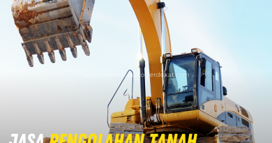 Jasa pengolahan tanah Terdekat dengan Alat Berat Modern