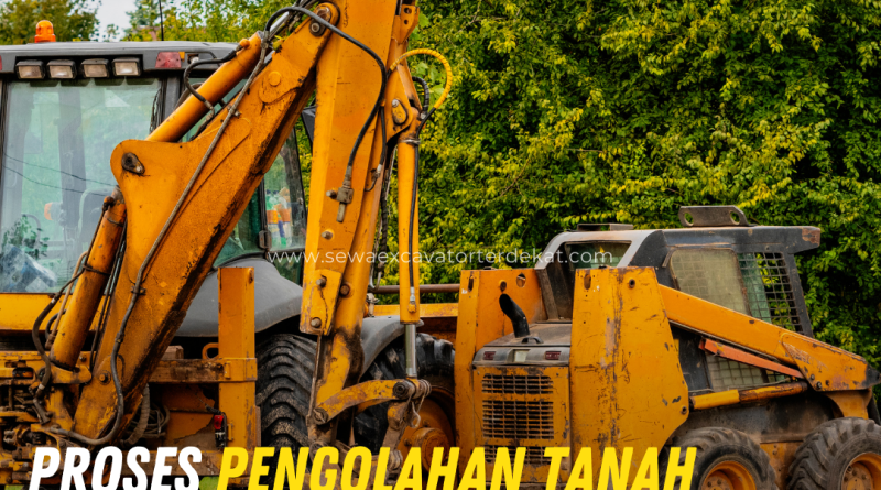 Proses Pengolahan Tanah untuk Perkebunan Kelapa Sawit dan Pertanian agar Hasil Optimal dan Berkelanjutan