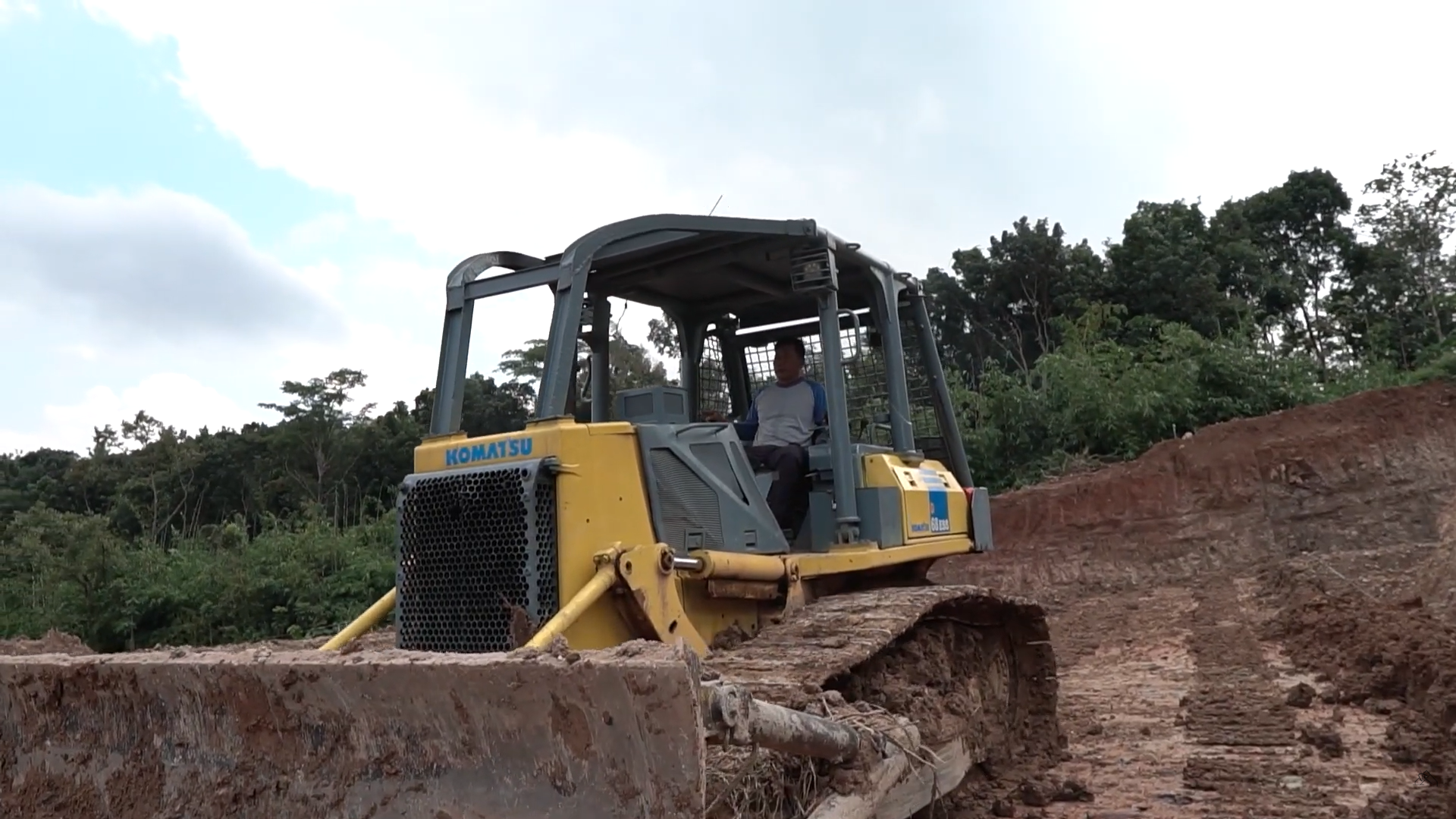 Jasa Cut And Fill | Biaya Per Meter - Gambar 2