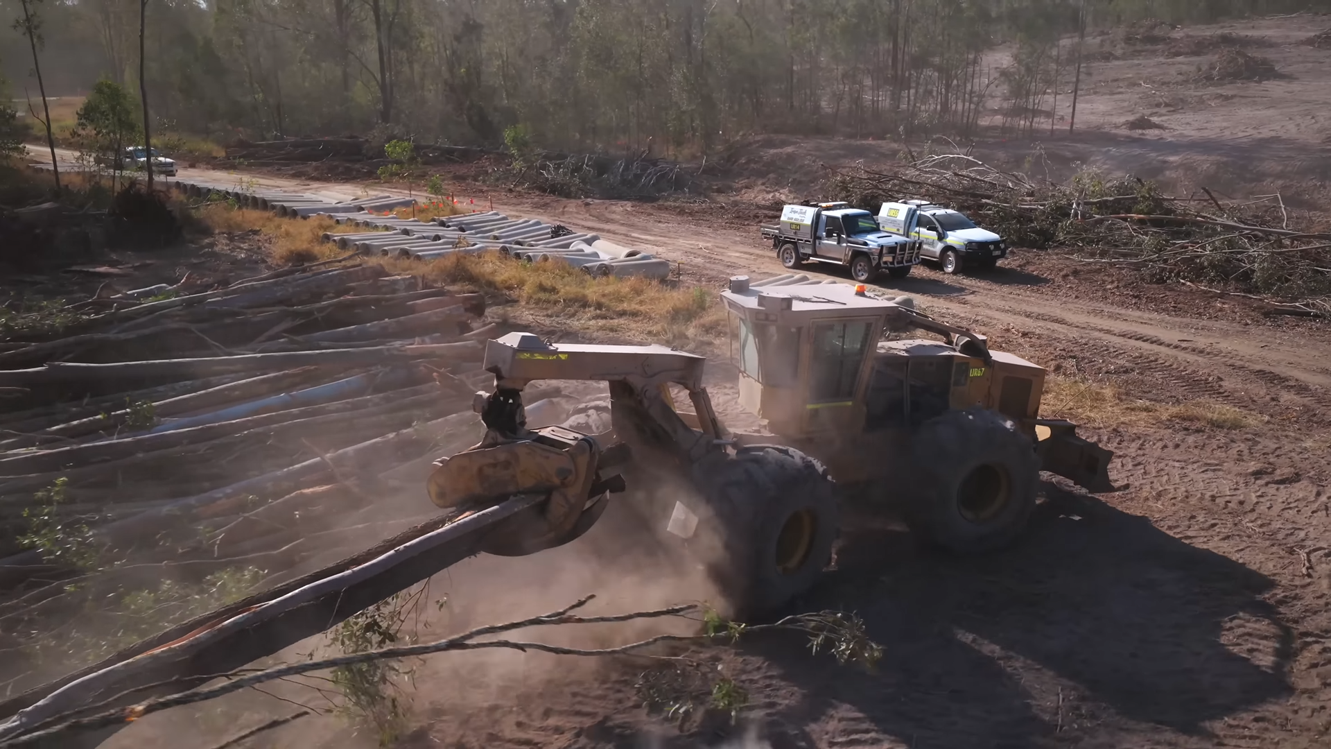 Jasa Land Clearing | Biaya Per Meter - Gambar 3