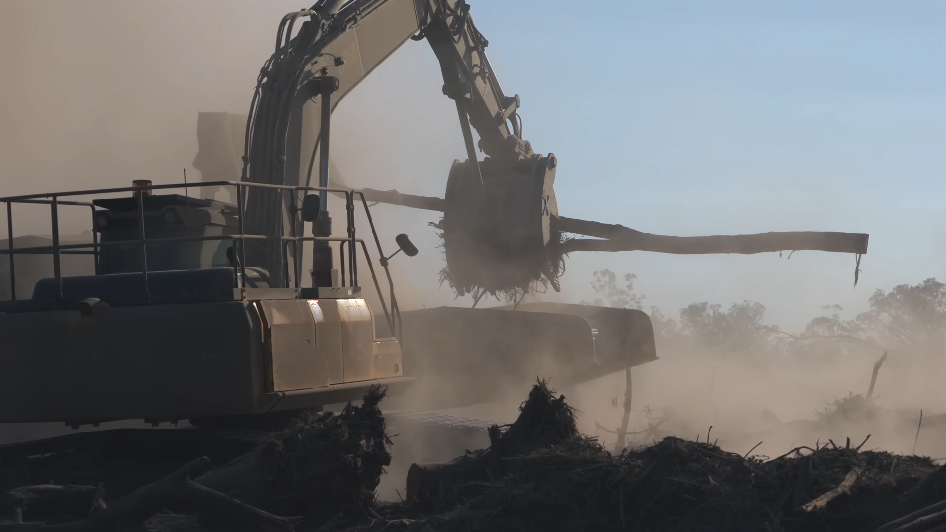 Jasa Land Clearing | Biaya Per Meter - Gambar 2