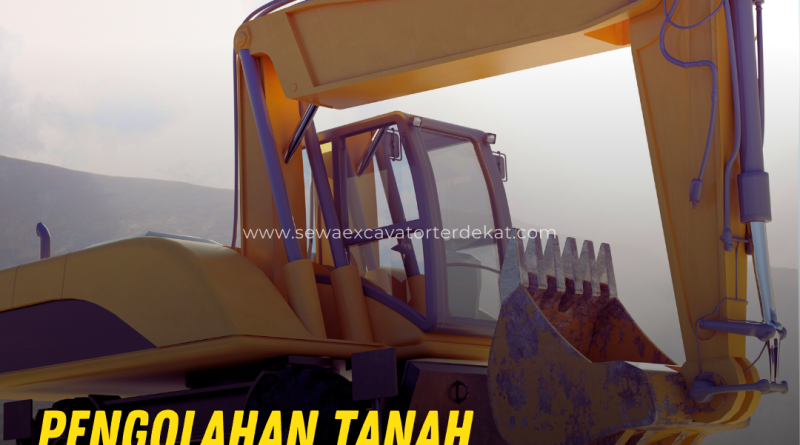 Pengolahan Tanah Manual vs Menggunakan Excavator: Perbandingan Lengkap untuk Hasil Konstruksi Terbaik