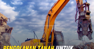 pengolahan tanah untuk Jalan dan Infrastruktur, Metode dan Tahapannya