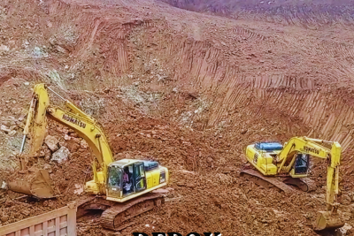 Harga Jasa Cut And Fill Depok