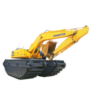 Excavator Amphibi