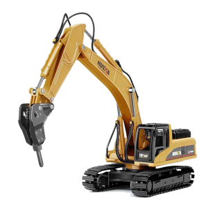 Excavator Breaker