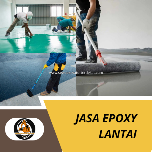 Jasa Epoxy Lantai Jabodetabek | Jasa Epoxy Floor Jakarta, Bogor, Depok, Tangerang & Bekasi