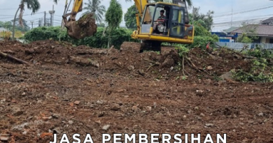 Jasa Pembersihan Lahan Murah Terdekat | Rental Alat Berat Terbaru
