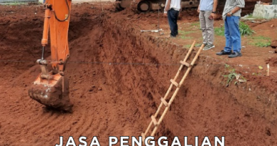 Jasa Penggalian Tanah Murah Terdekat untuk Pondasi, Basement, dan Pematangan Lahan