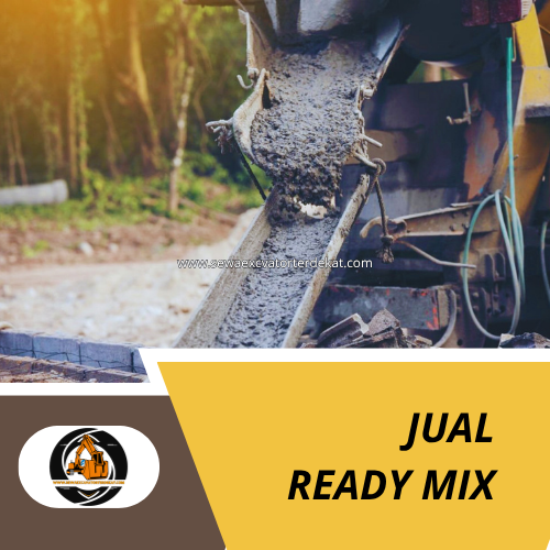 Jual Ready Mix Jabodetabek | Supplier Beton Ready Mix Jakarta, Bogor, Depok, Tangerang & Bekasi