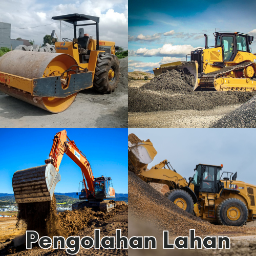 Pengolahan Lahan