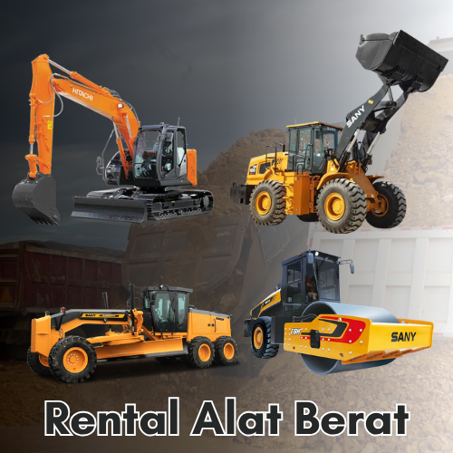 Rental Alat Berat