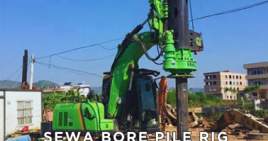 Sewa Bore Pile Rig Murah Terdekat | Rental Alat Berat Terbaru