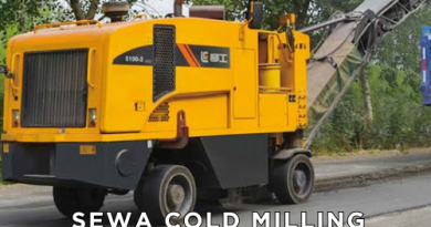 Sewa Cold Milling Machine Murah Terdekat | Rental Alat Berat Terbaru