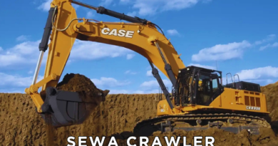 Sewa Crawler Excavator Terdekat | Rental Alat Berat Terbaru
