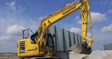 Sewa Excavator PC138