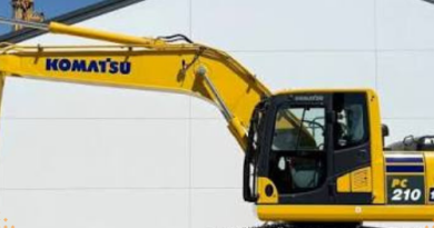 Sewa Excavator PC210