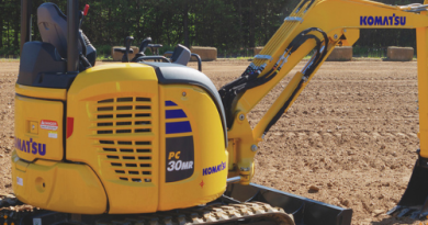 Sewa Excavator PC30