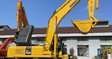 Sewa Excavator PC400