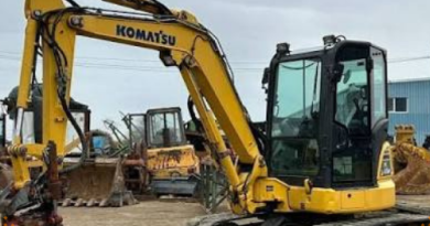 Sewa Excavator PC45