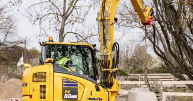 Sewa Excavator PC88
