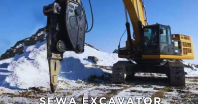 Sewa Excavator Ripper Terdekat | Rental Alat Berat Terbaru