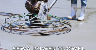 Sewa Power Trowel BetonTerdekat | Rental Alat Berat Terbaru
